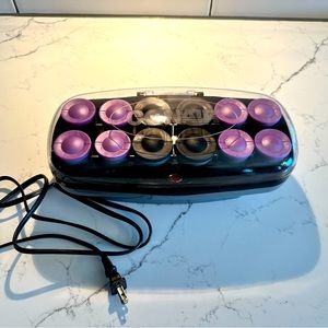 Conair Hot Rollers, L and XL size